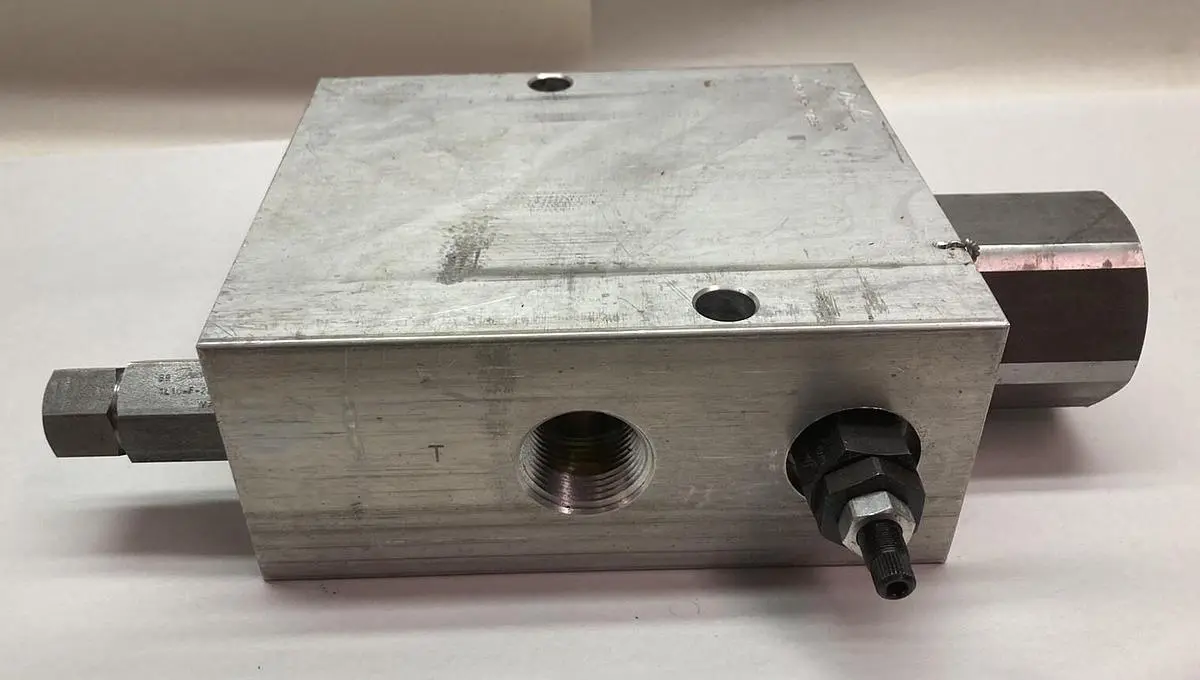 USED DANFOSS 1UL15-P8-6-15/25SV