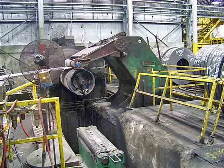 Used 1970 MCKAY _UNKNOWN_ Slitters & Slitting Lines Ohio US | D & H Machinery, Inc. #221591
