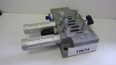 USED FESTO NASE-3/8-2-ISO