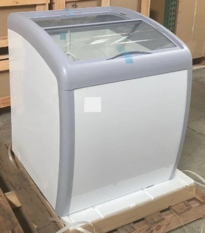 171-0109 26” Self Contained Ice Cream Freezer