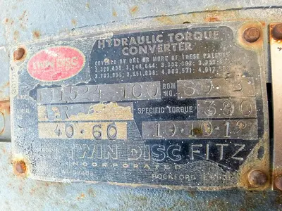 Used CATERPILLAR 3406 DIESEL ENGINE Power Units Pennsylvania US | East West Machinery & Drilling #1417886
