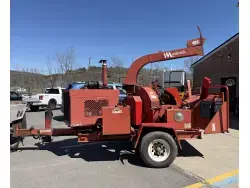 Used 2008 MORBARK BEEVER 12 Brush Chippers Pennsylvania US | Iron Exchange Equipment Solutions #1353801