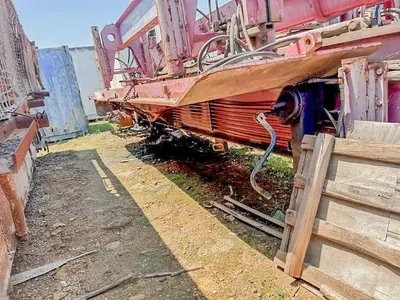 Used 2008 SCHRAMM T200XD DEEP WATER / OIL & GAS ENERGY DRILL RIG. Drill Rigs Pennsylvania US | East West Machinery & Drilling #1418069
