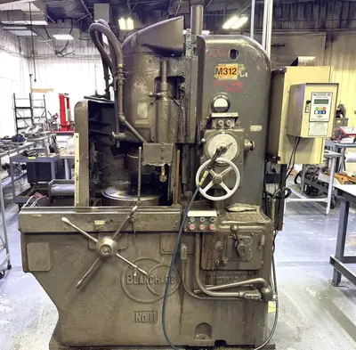 BLANCHARD 11-20 Rotary Surface Grinders | Mohawk Machinery (1)
