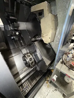 2013 DOOSAN PUMA TT1800SY 5-Axis or More CNC Lathes | Midstate Machinery (4)