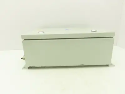Sick MSC800-1120T00 Modular System Controller Enclosure 12"x16"x6" 1054307 Empty