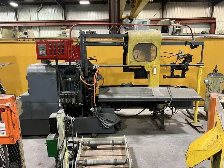 Used MODERN 3L Tube & Pipe Machinery (Miscellaneous) | D & D Industries #438209