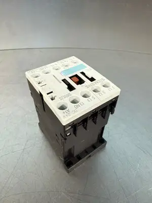 Siemens 3RT1017-1BB41 Contactor 3RT10171BB41 Sirius DC 24V (3.5.2)