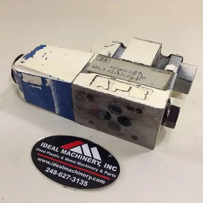 USED VICKERS DG4V32AMP7H750