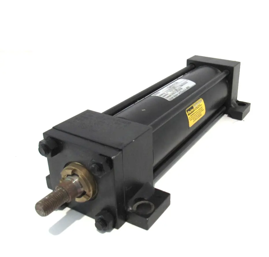 NEW PARKER 02.00-C2AUS14-6.00 HYDRAULIC CYLINDER 0200C2AUS14600