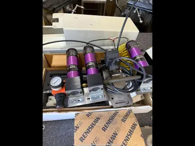 Brown & Sharp (CMM) Validator 110/120VAC