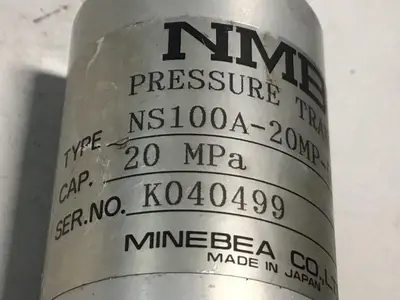 USED NMB NS100A-20MP-5222-S14