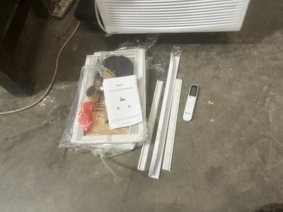 Used KTAXON WINDOW Air Conditioning Equipment Michigan US | Miedema Asset Management Group #1341030