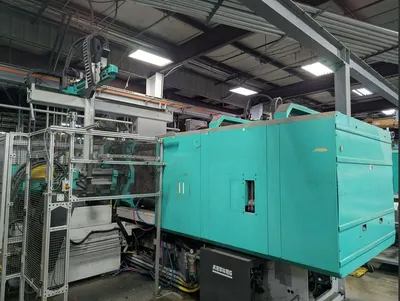 2015 ARBURG 920S-5000-1300/400 2-COLOR Injection Molding Horizontal/Vertical | Machinery Network (11)