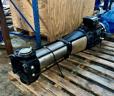 USED Grundfos CR32-6K-G-A-E-HQQE-QX2