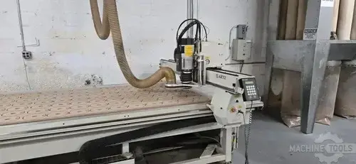 Used 2010 AXYZ 4008 CNC Routers Arizona US | KD Machinery #1321780