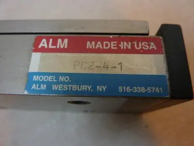 USED ALM PC2-4-1