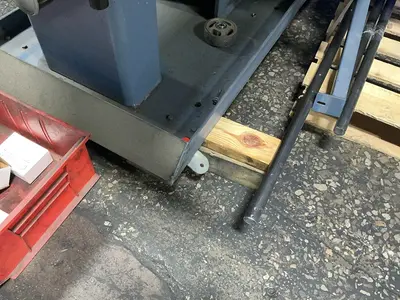 Used KABAR DH1000FS Miscellaneous Packaging Equipment Ohio US | HGR 24 #1309350