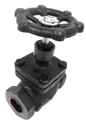 NEW HENRY 220C SHUT OFF VALVE A230-1C SIZE 1-1/2" FPT CONNECTIONS