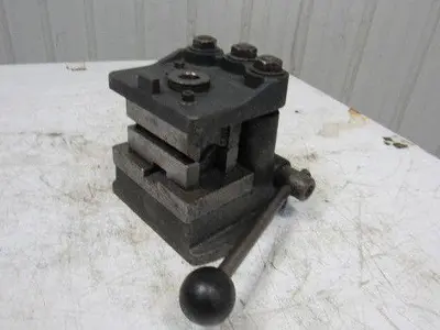 Woodworth FC-113-C Cone -Lok Vintage Drilling Jig