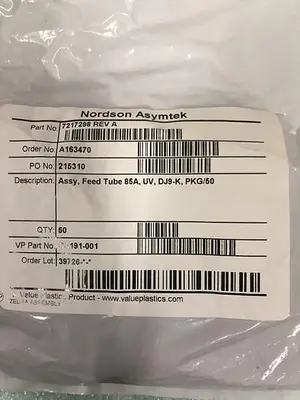 NORDSON ASYMTEK 7217298 REV A