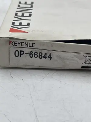 New | in-Stock KEYENCE KEYENCE OP-66844 Misc Electrical & Power Parts | ND Industrial Surplus #1214748