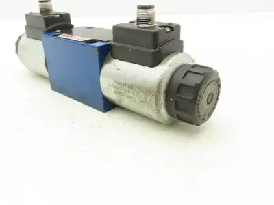 Used REXROTH _UNKNOWN_ Valves/Fittings Indiana US | Arrow Industrial #1408501