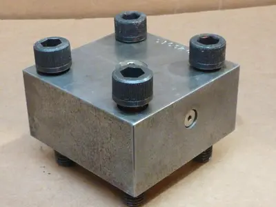 USED OILGEAR A09-NNNNNN-VU-A2