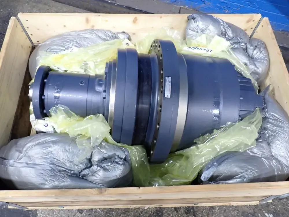 Bonfiglioli Trans Fa130 With Input Assembly