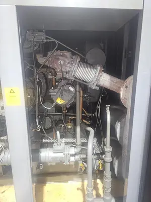 USED 1992 ATLAS COPCO ZR 5-62