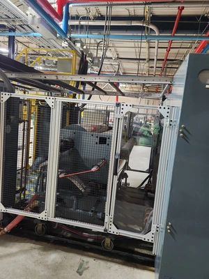 2006 GLOUCESTER ENGINEERING CO SHEET LINE Extrusion Lines, Sheet Lines | Mark One Machinery (9)