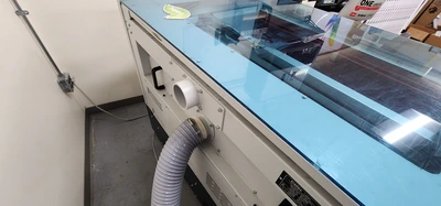 2014 Trotec Speedy 400 LASER ENGRAVER | Machinery Network (2)