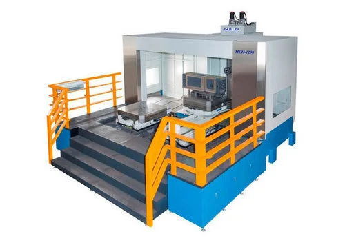New | Build-to-Order DAH LIH MCH-1250 Horizontal Machining Centers Ohio US | T.R. Wigglesworth Machinery Co. 1 #6884