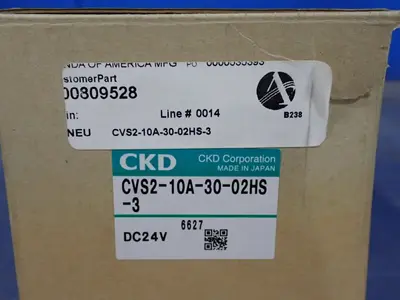 USED CKD CVS210A3002HS3