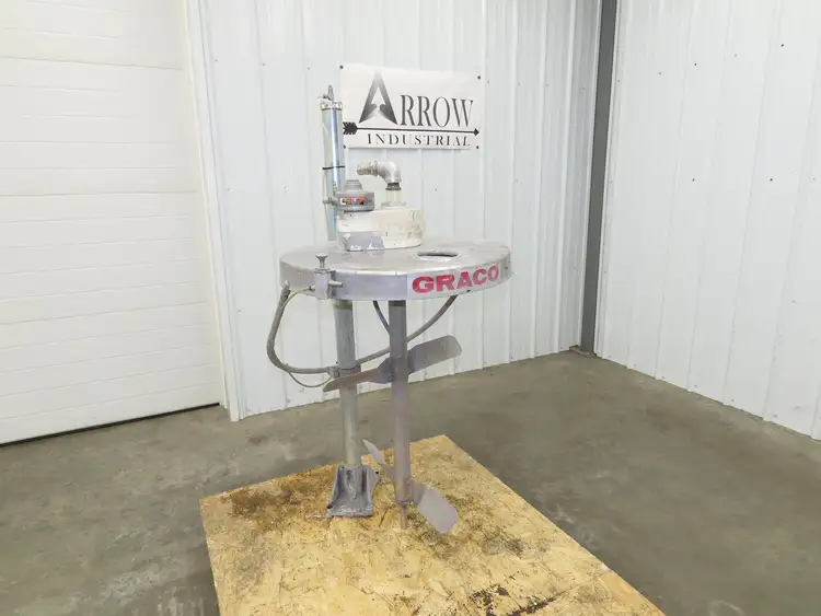 Used GRACO _UNKNOWN_ Pumps Indiana US | Arrow Industrial #938508