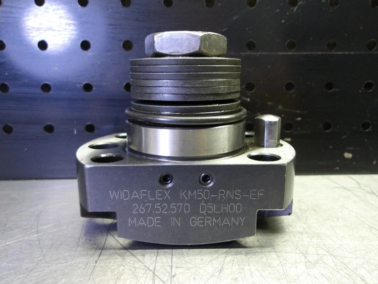 Used WIDIA _UNKNOWN_ KM / VM Holders Michigan US | Superior Machine & Tool Inc #210975
