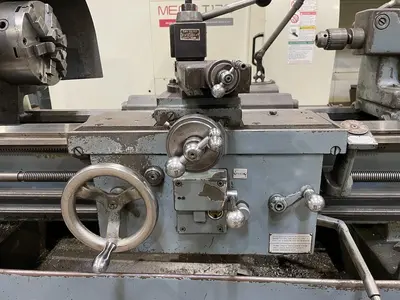 15" X 54" LEBLOND REGAL 15 SERVO SHIFT ENGINE LATHE