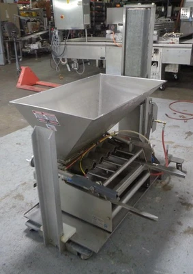 Used HINDS BOCK 5P-08WT Depositors California US | BakeryEquipment.com #1554731