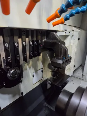 2018 YAMA SEIKI SW-20 Swiss Type Automatic Screw Machines | Production Asset (8)