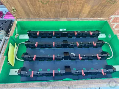 USED OGP SMARTSCOPE FLASH 500 MULTISENSOR VIDEO MEASURING SYSTEM W/ EXTRA PARTS