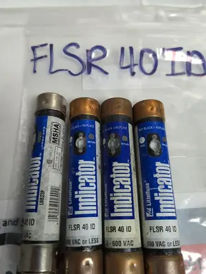 Used LITTELFUSE FLSR40ID Miscellaneous Equipment (Electrical & Power) | Surplus Asset Holdings #1200213