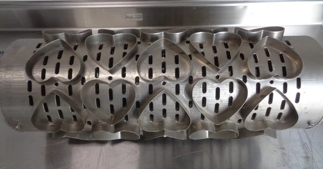 Used MOLINE _UNKNOWN_ Slicers / Dicers / Cutters California US | BakeryEquipment.com #1554682