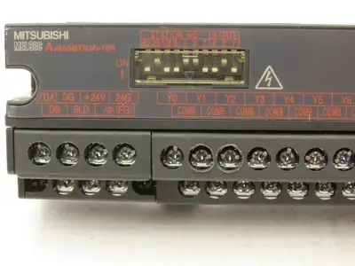 Mitsubishi AJ65SBTB2N-16R Remote Digital Input 16 Point 24VDC MELSEC-A Lot of 7