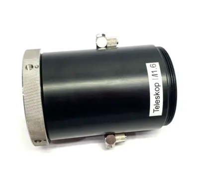 Used Laserline Optical Laser Lens Tube Extension w/ Inner Lenses Microscope Accessories Michigan US | Maverick Industrial Sales #1507975