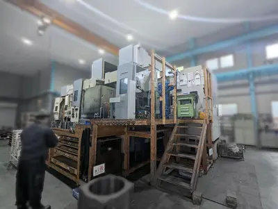 Used 2010 OKUMA VTM-200YB 5-Axis or More CNC Lathes Georgia US | Shub Machinery #331462