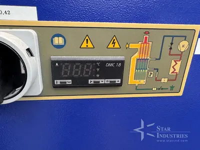 Used 2013 BEKO RAX350 Dryers | Star Industries #1254115