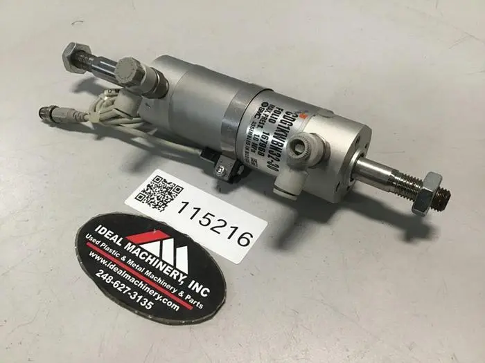 Used SMC CDG1KWBN32-30 Cylinders Michigan US | Ideal Machinery #705202
