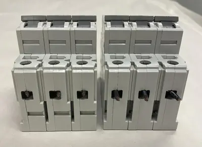 USED ALLEN-BRADLEY 1492-CB3