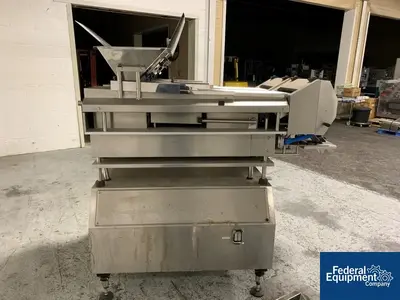 USED IMA IMA Swiftpack Dual Head Lane Counter, Model SPCB12P3PTSTWIN