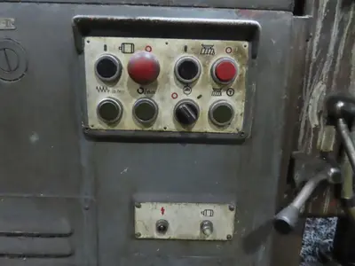 1980 OKK CORPORATION MDH-5P Manual Milling | MD Equipment Services LLC (12)